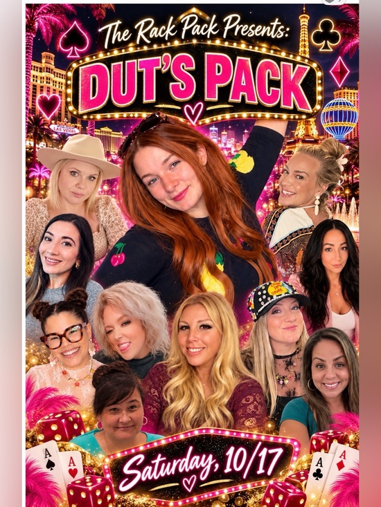 Dresses & Skirts - 10/17 The Rack Pack is LIVE! 🎲 ♠️ ♦️